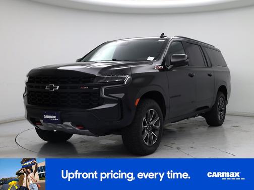 2023 Chevrolet Suburban Z71