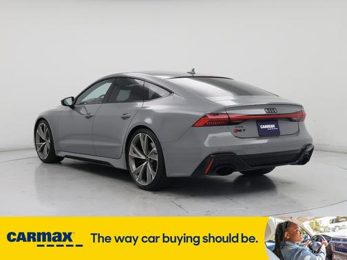 2021 Audi RS 7