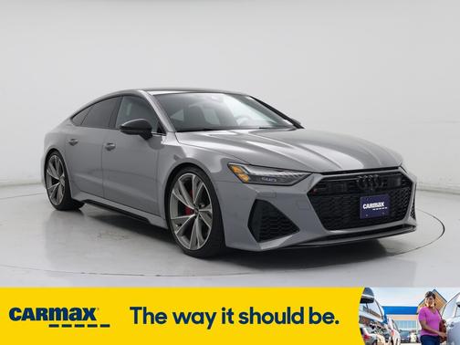 2021 Audi RS 7