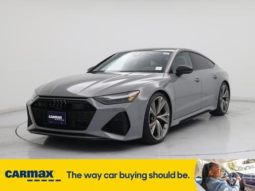 2021 Audi RS 7