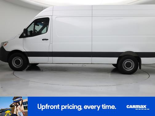 2022 Mercedes-Benz Sprinter 2500 High Roof I4