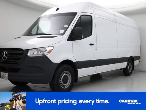 2022 Mercedes-Benz Sprinter 2500 