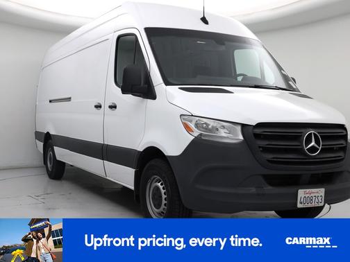 2022 Mercedes-Benz Sprinter 2500 