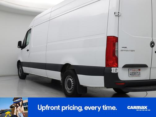 2022 Mercedes-Benz Sprinter 2500 