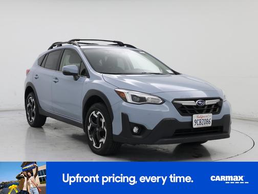 2022 Subaru Crosstrek Limited
