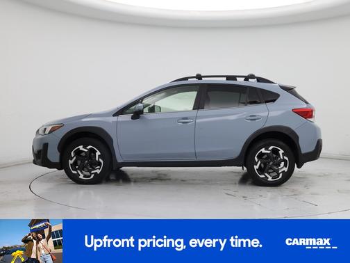 2022 Subaru Crosstrek Limited