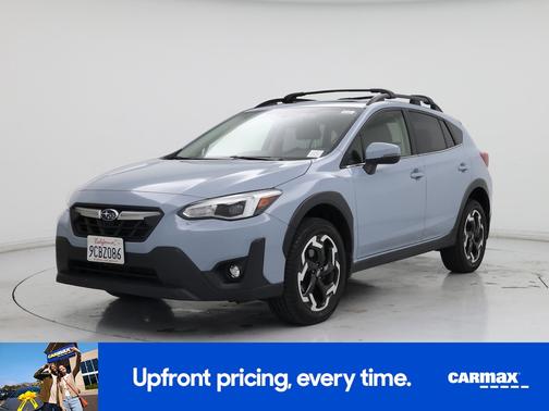 2022 Subaru Crosstrek Limited
