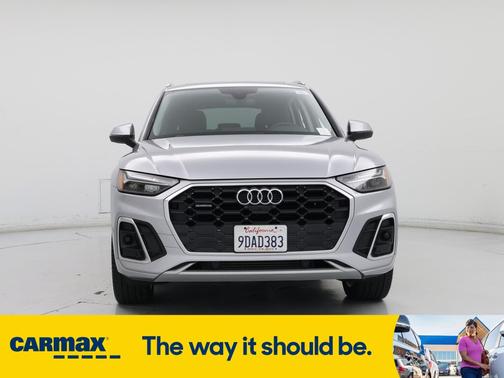 2022 Audi Q5 S-Line Premium Plus