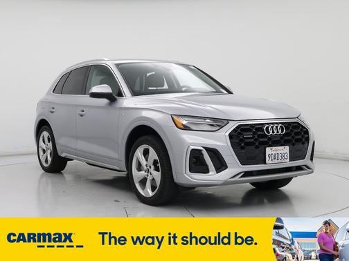 2022 Audi Q5 S-Line Premium Plus