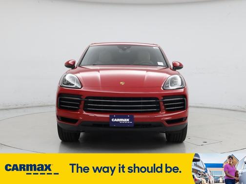 2021 Porsche Cayenne