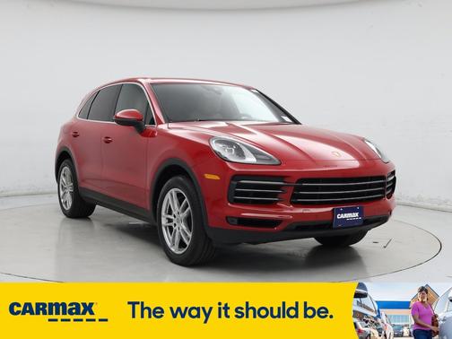2021 Porsche Cayenne