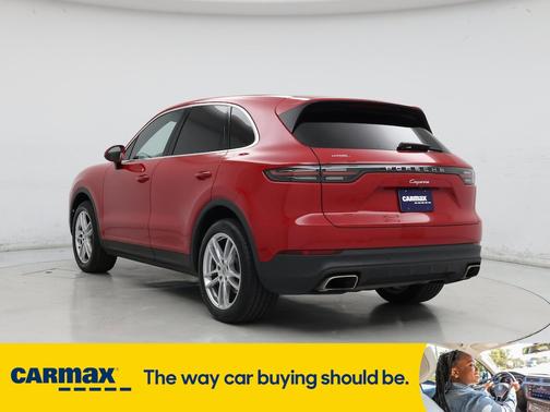 2021 Porsche Cayenne