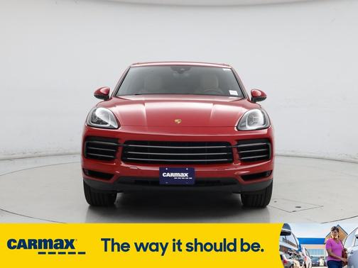 2021 Porsche Cayenne