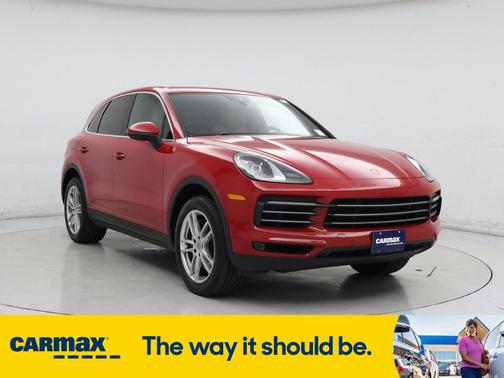 2021 Porsche Cayenne
