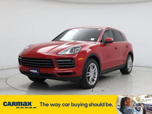 2021 Porsche Cayenne