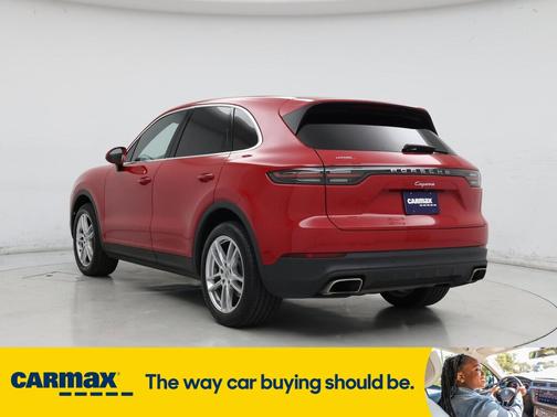 2021 Porsche Cayenne