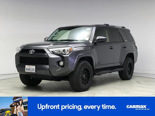 2019 Toyota 4Runner SR5