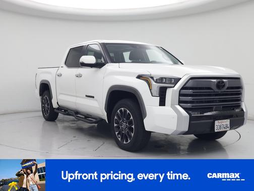 2024 Toyota Tundra Limited