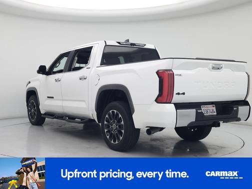 2024 Toyota Tundra Limited