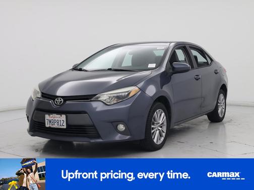 2015 Toyota Corolla LE