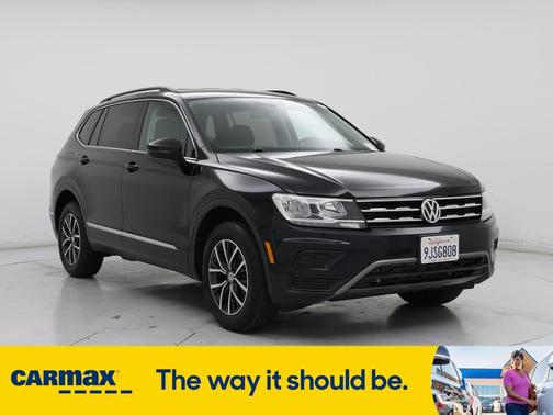 2020 Volkswagen Tiguan SE