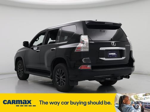 2020 Lexus GX 460 Premium