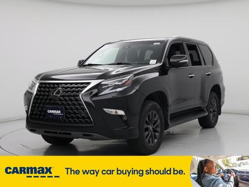 2020 Lexus GX 460 Premium