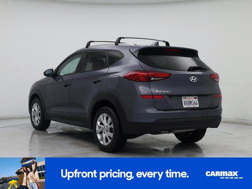 2021 Hyundai TUCSON Value