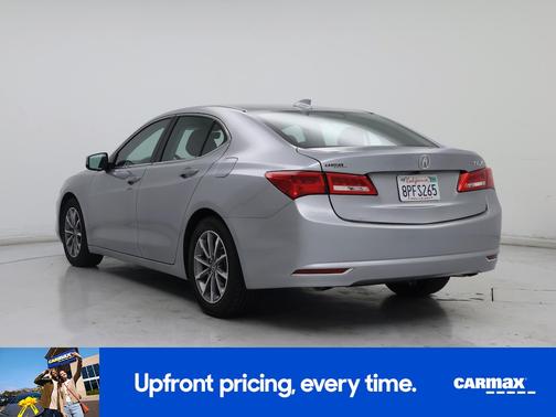 2020 Acura TLX Technology