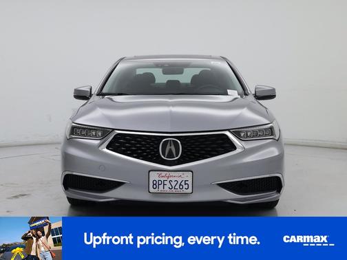 2020 Acura TLX Technology