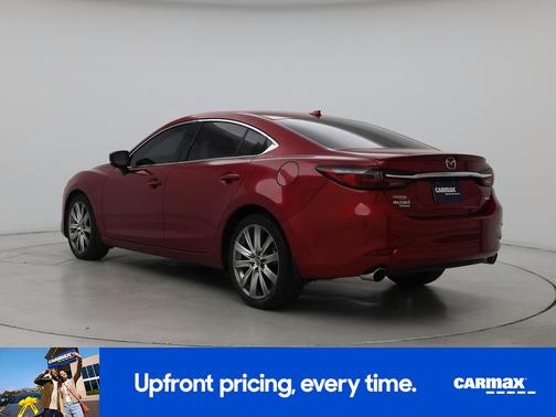 2020 Mazda Mazda6 Signature