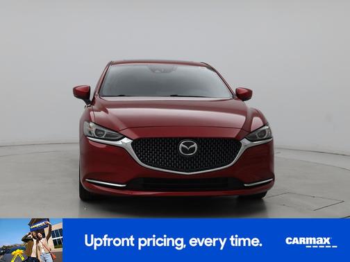 2020 Mazda Mazda6 Signature