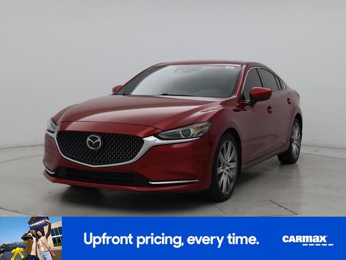 2020 Mazda Mazda6 Signature