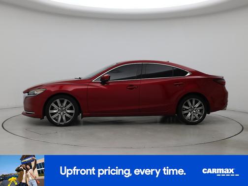 2020 Mazda Mazda6 Signature