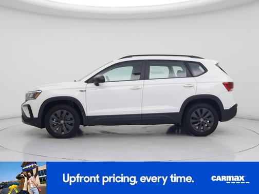 2022 Volkswagen Taos S