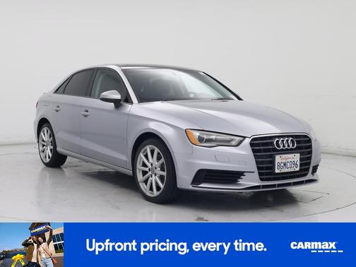 2015 Audi A3 Premium