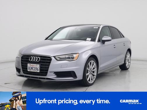 2015 Audi A3 Premium