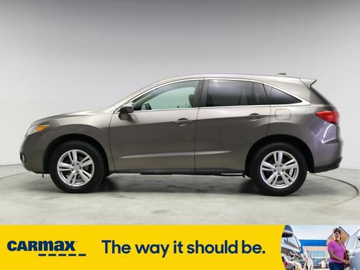 2013 Acura RDX