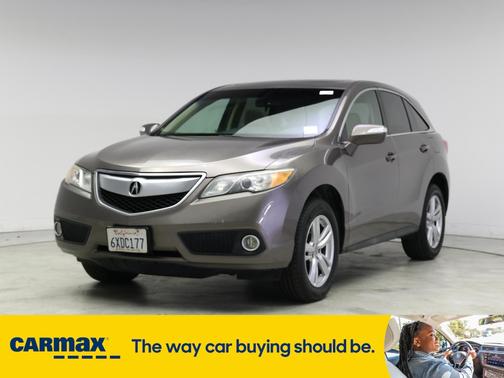 2013 Acura RDX
