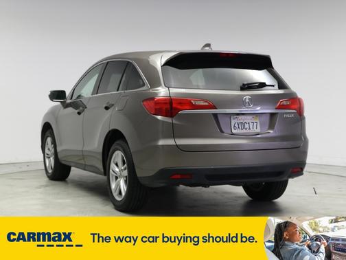 2013 Acura RDX