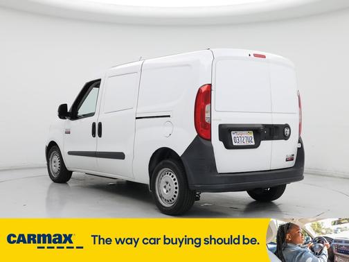 2019 RAM ProMaster City Tradesman