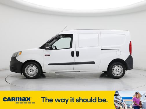 2019 RAM ProMaster City Tradesman