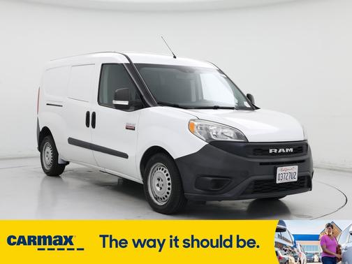 2019 RAM ProMaster City Tradesman