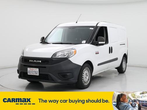 2019 RAM ProMaster City Tradesman