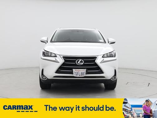 2016 Lexus NX 200t F Sport