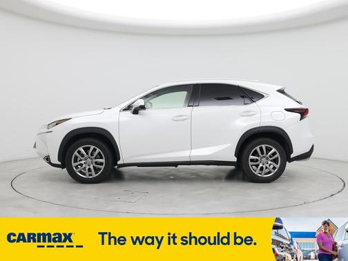 2016 Lexus NX 200t F Sport