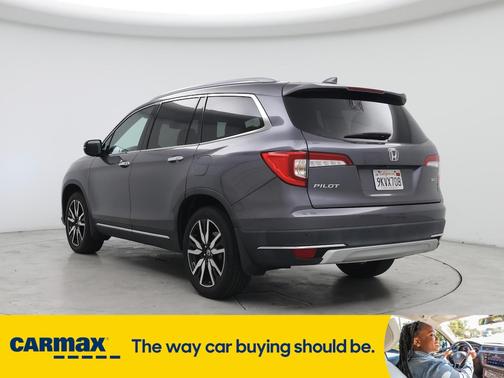 2021 Honda Pilot Touring