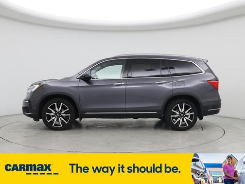 2021 Honda Pilot Touring