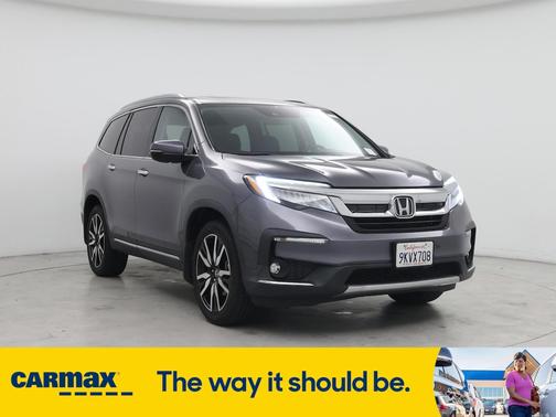 2021 Honda Pilot Touring