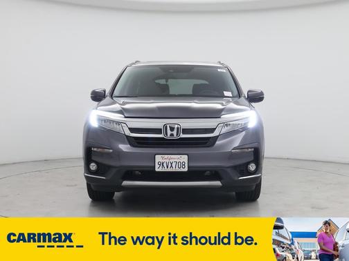 2021 Honda Pilot Touring